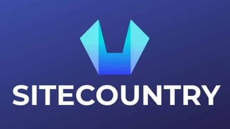 Logo of SiteCountry