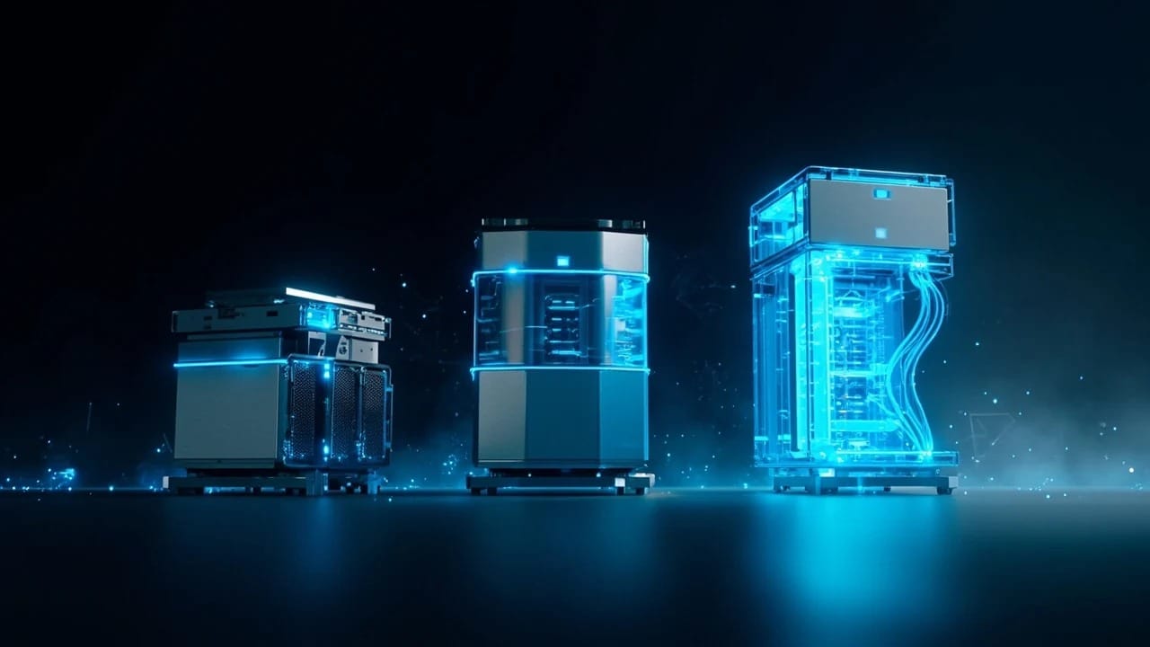 Technical illustration explaining Key Takeaways for AlmaLinux VPS hosting