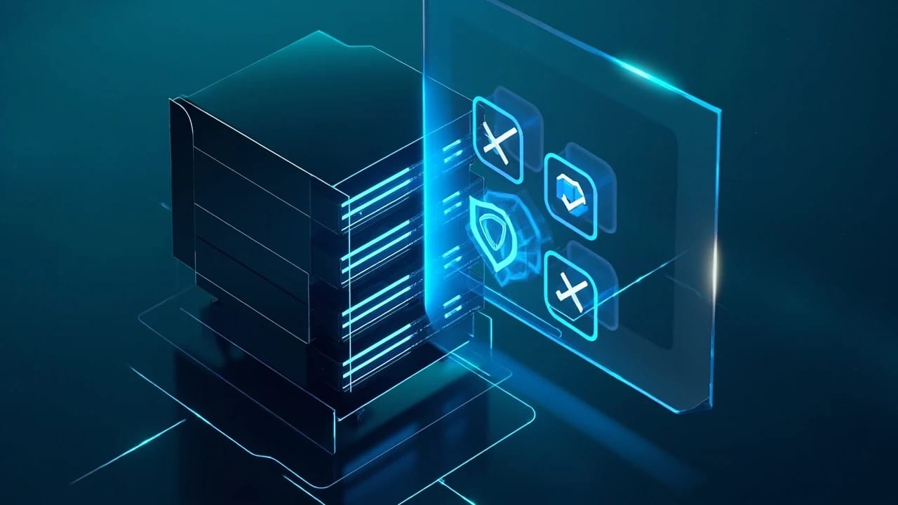 Technical illustration explaining Key Takeaways for choosing a hosting provider for client sites