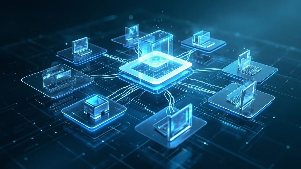 Technical illustration explaining Why Portfolio Economics Drive the Hosting Decision for choosing a hosting provider for