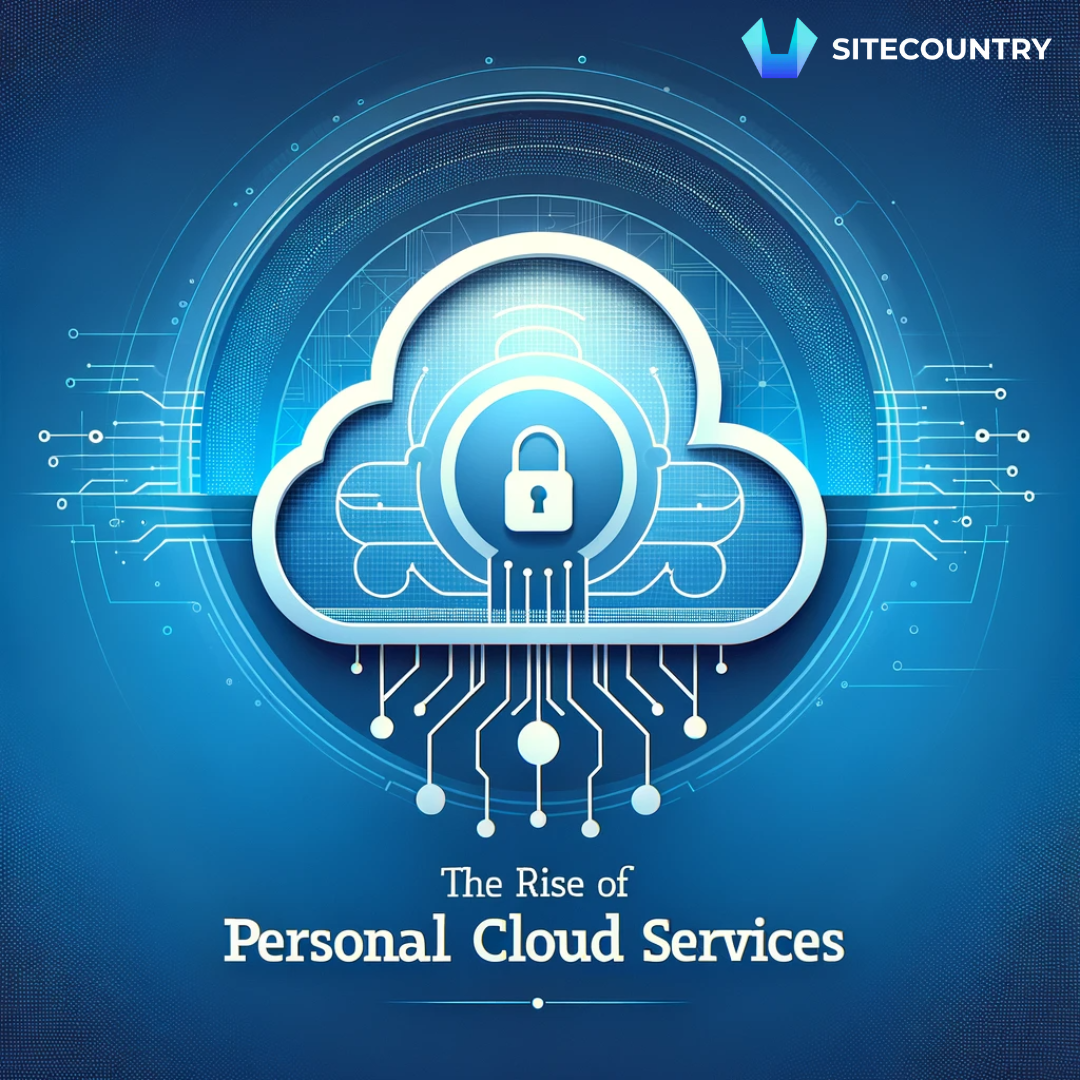 The Rise of Personal Cloud Services