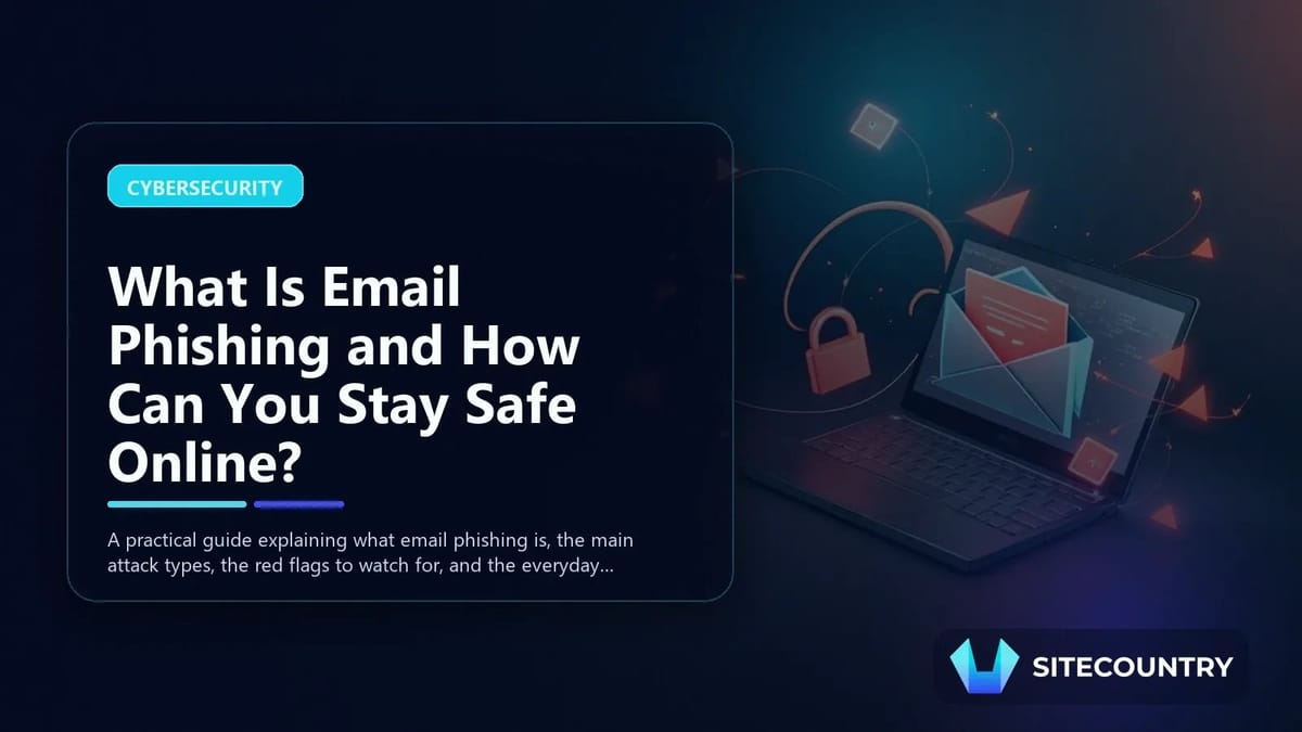 What Is Email Phishing and How Can You Stay Safe Online?