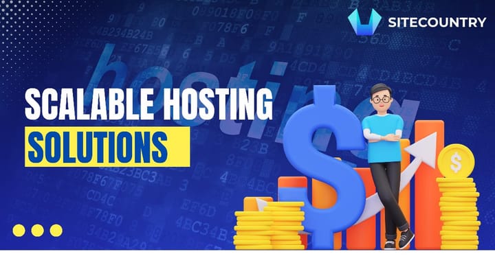 Scalable Hosting Solutions