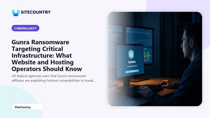 Network operations center monitoring perimeter firewall appliances and patch dashboards during a ransomware response.